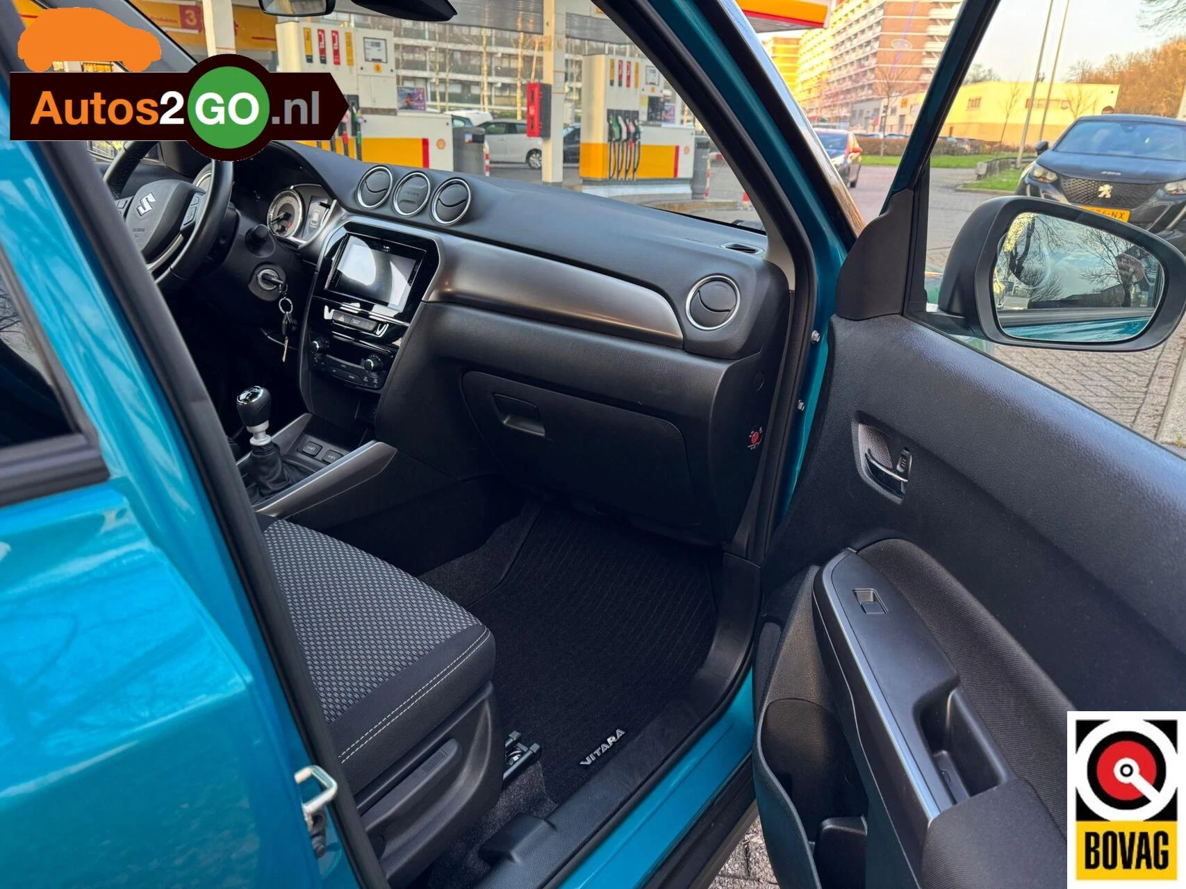 Hoofdafbeelding Suzuki Vitara