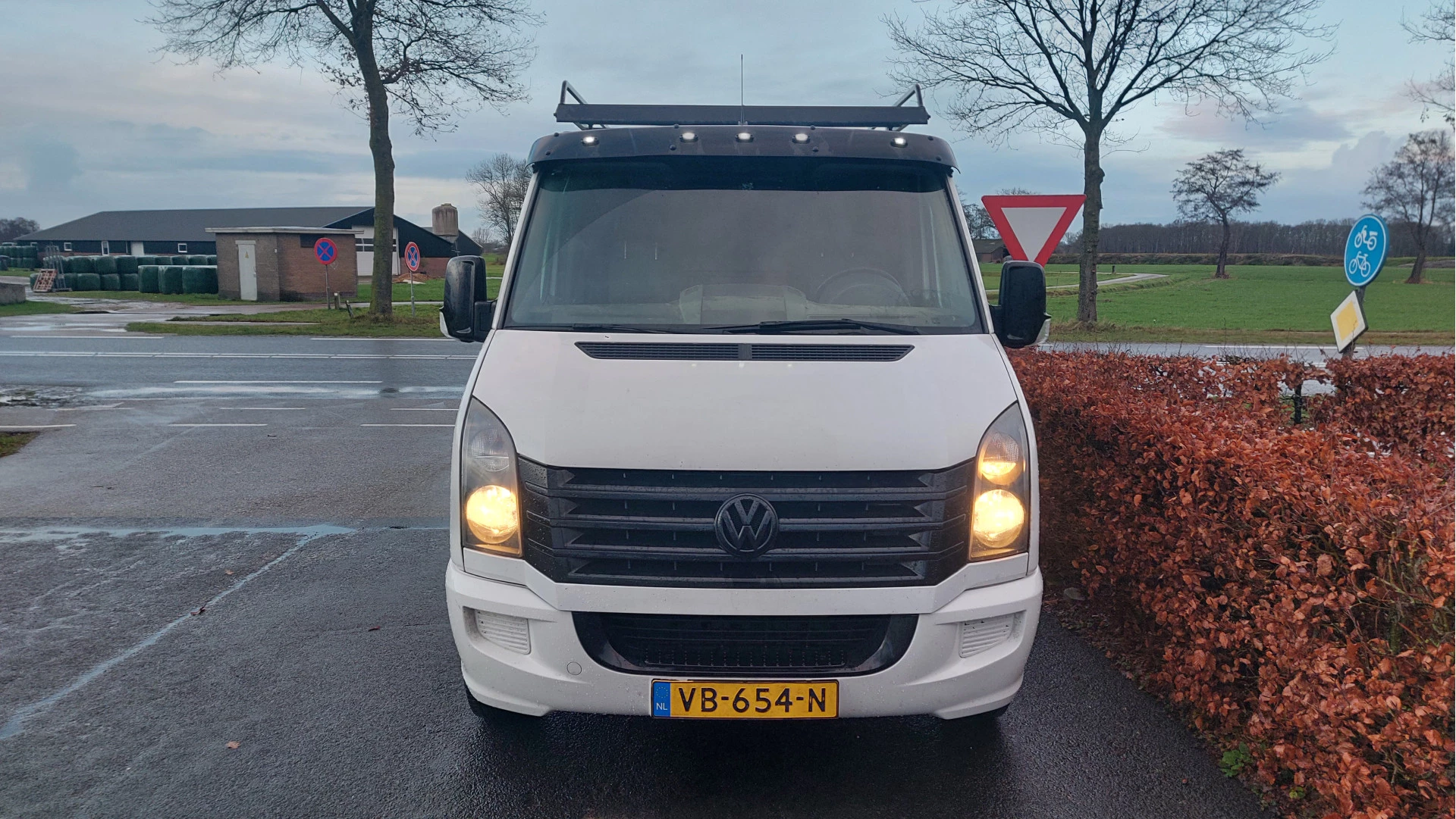 Hoofdafbeelding Volkswagen Crafter