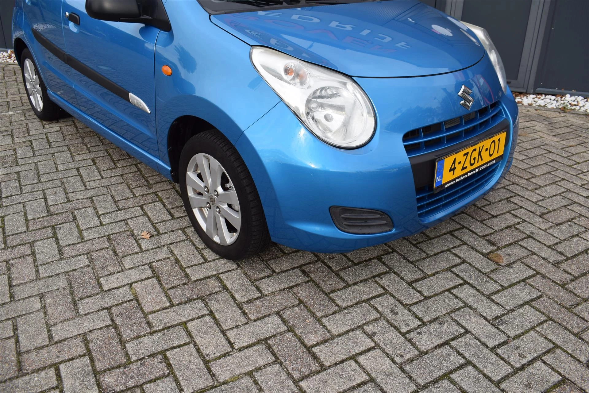 Hoofdafbeelding Suzuki Alto