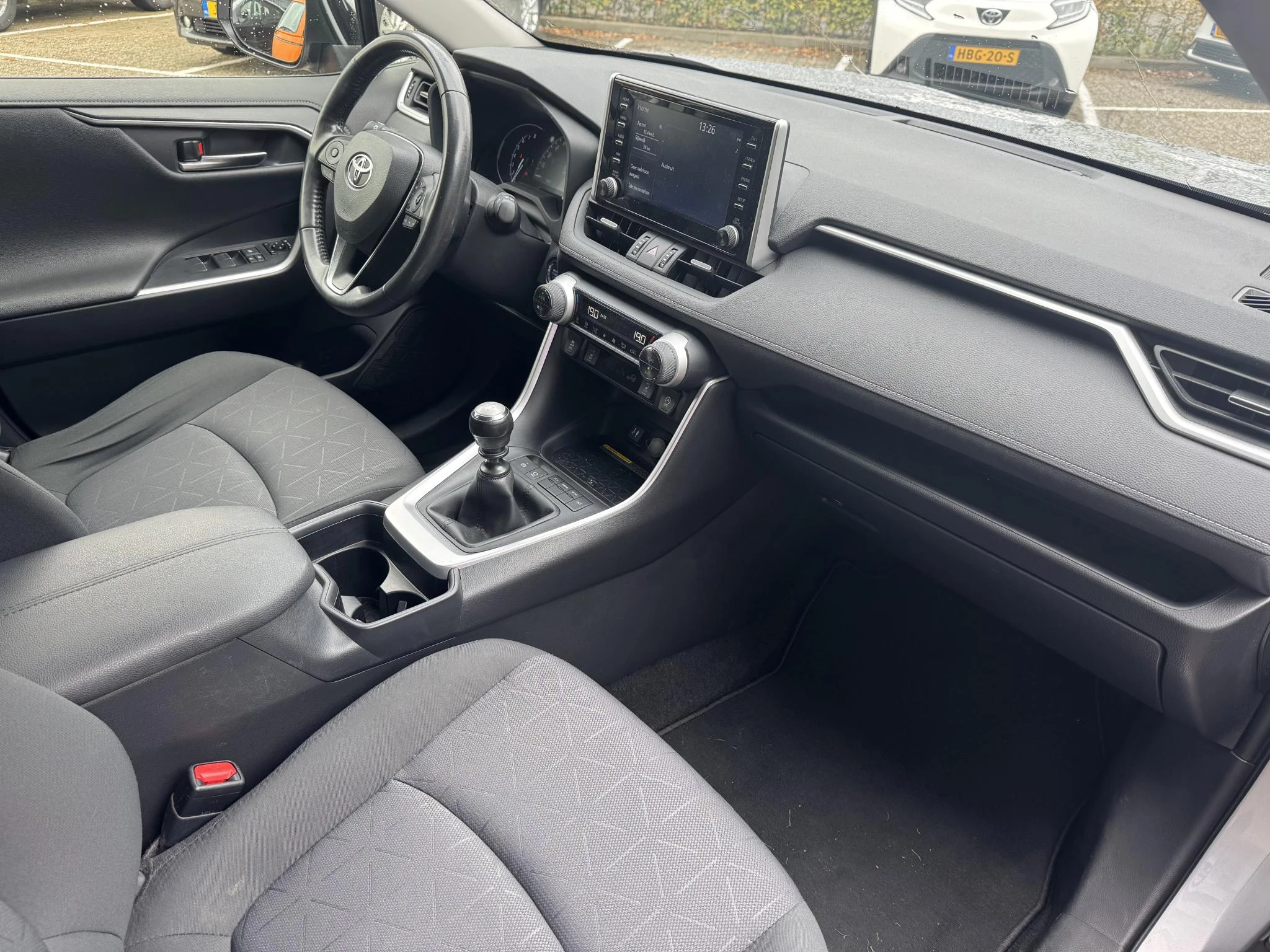 Hoofdafbeelding Toyota RAV4