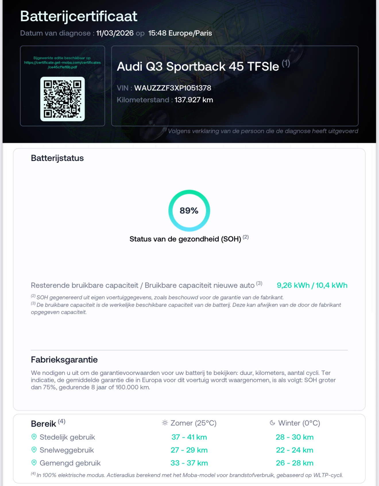 Hoofdafbeelding Audi Q3