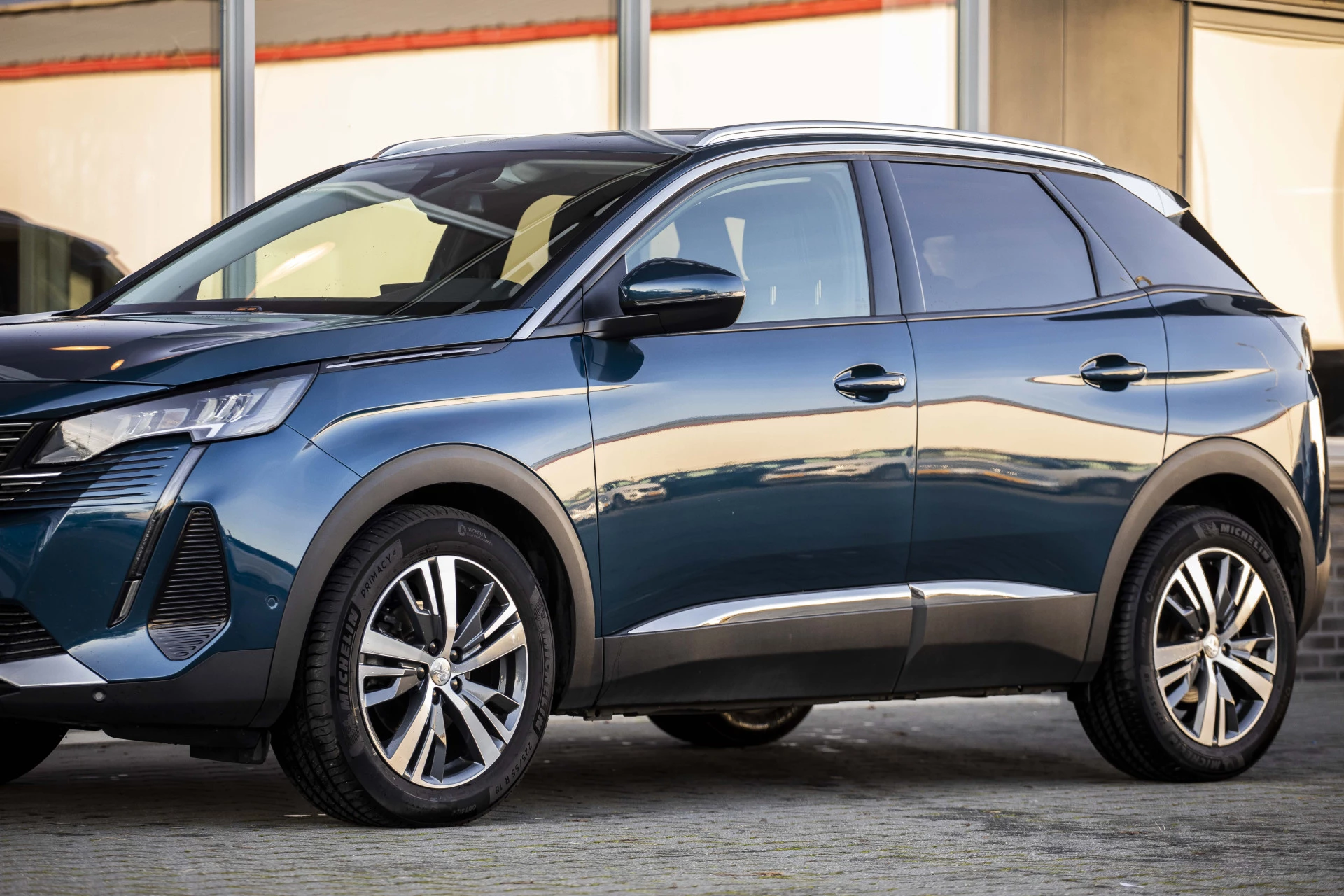 Hoofdafbeelding Peugeot 3008