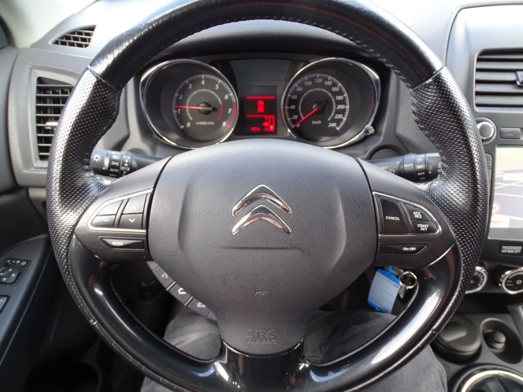 Hoofdafbeelding Citroën C4