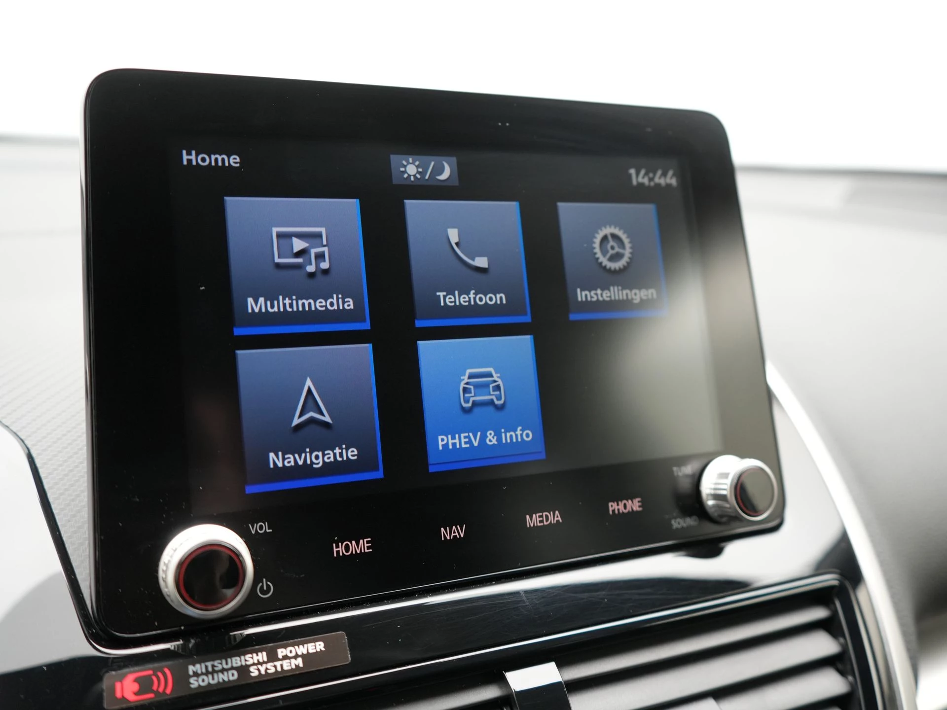 Hoofdafbeelding Mitsubishi Eclipse Cross