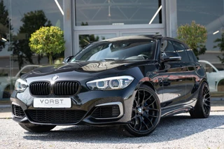 BMW 1-serie M140i Edition Shadow High Executive