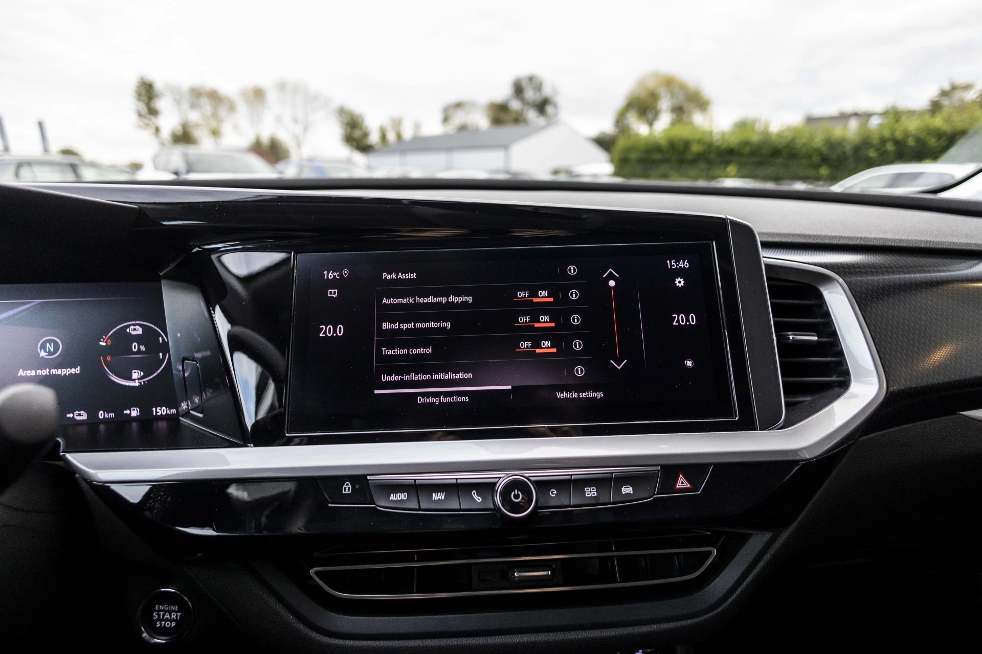 Hoofdafbeelding Opel Grandland