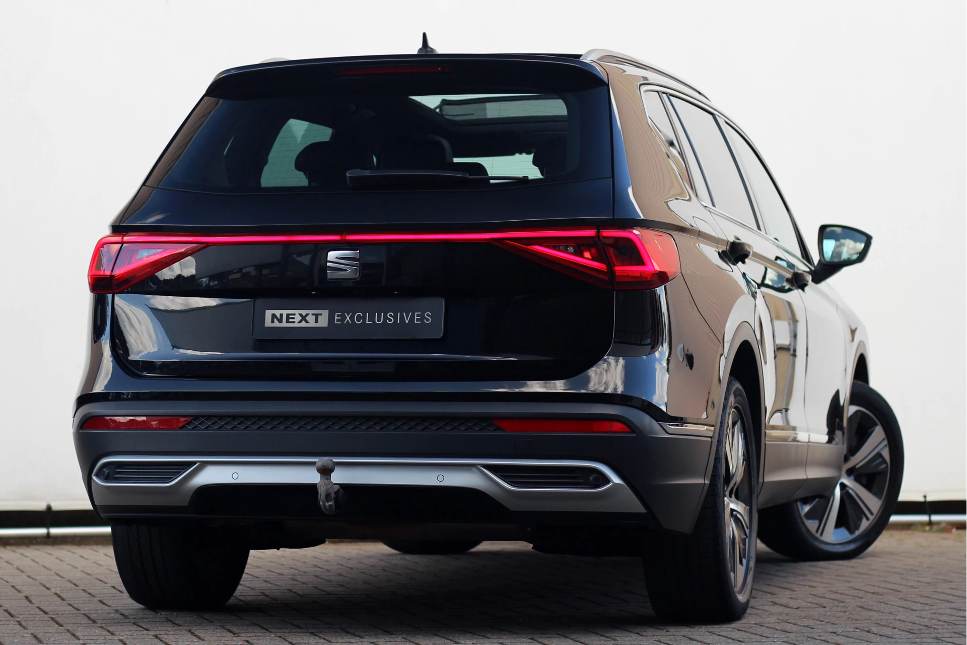 Hoofdafbeelding SEAT Tarraco