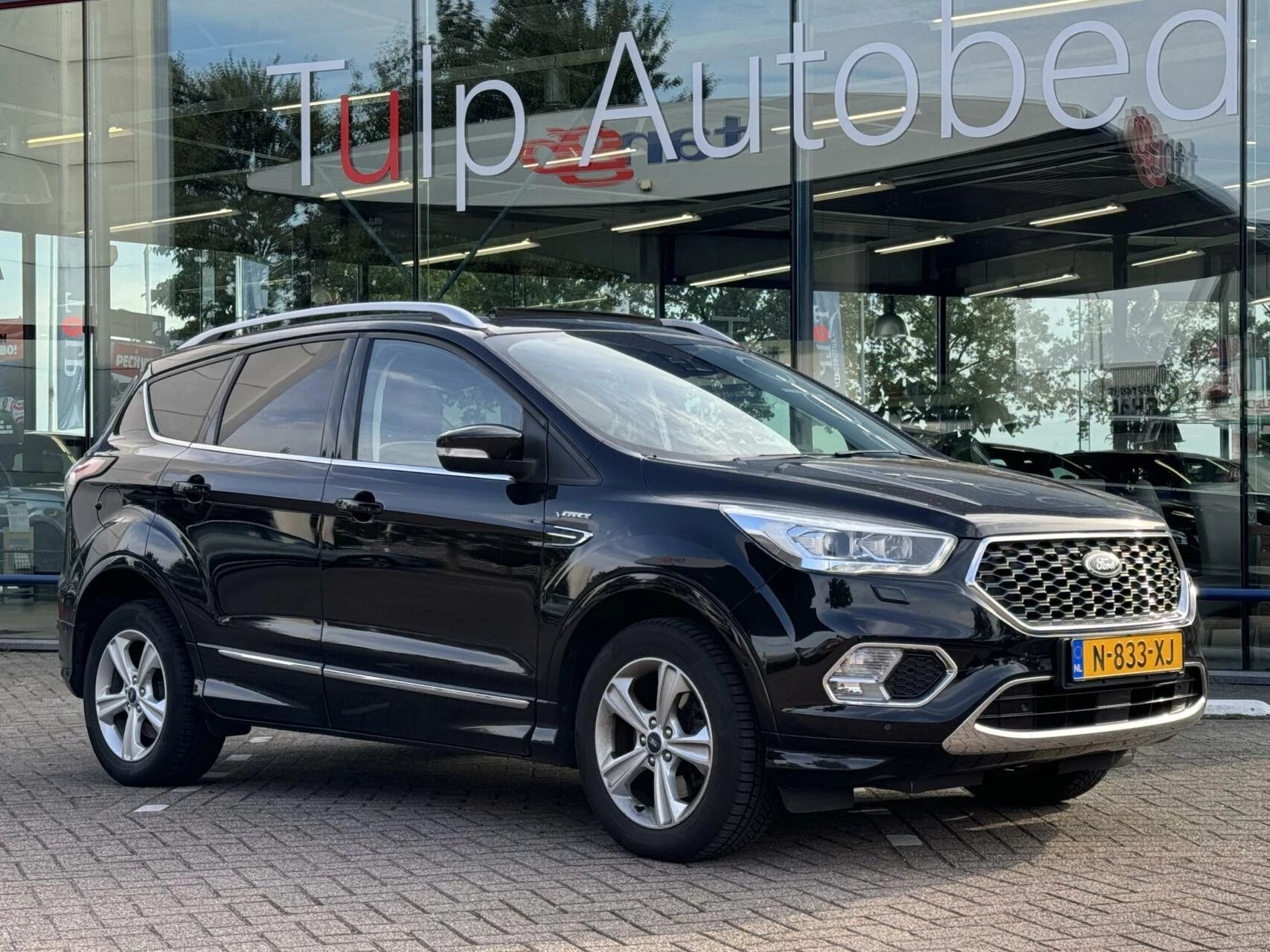 Hoofdafbeelding Ford Kuga