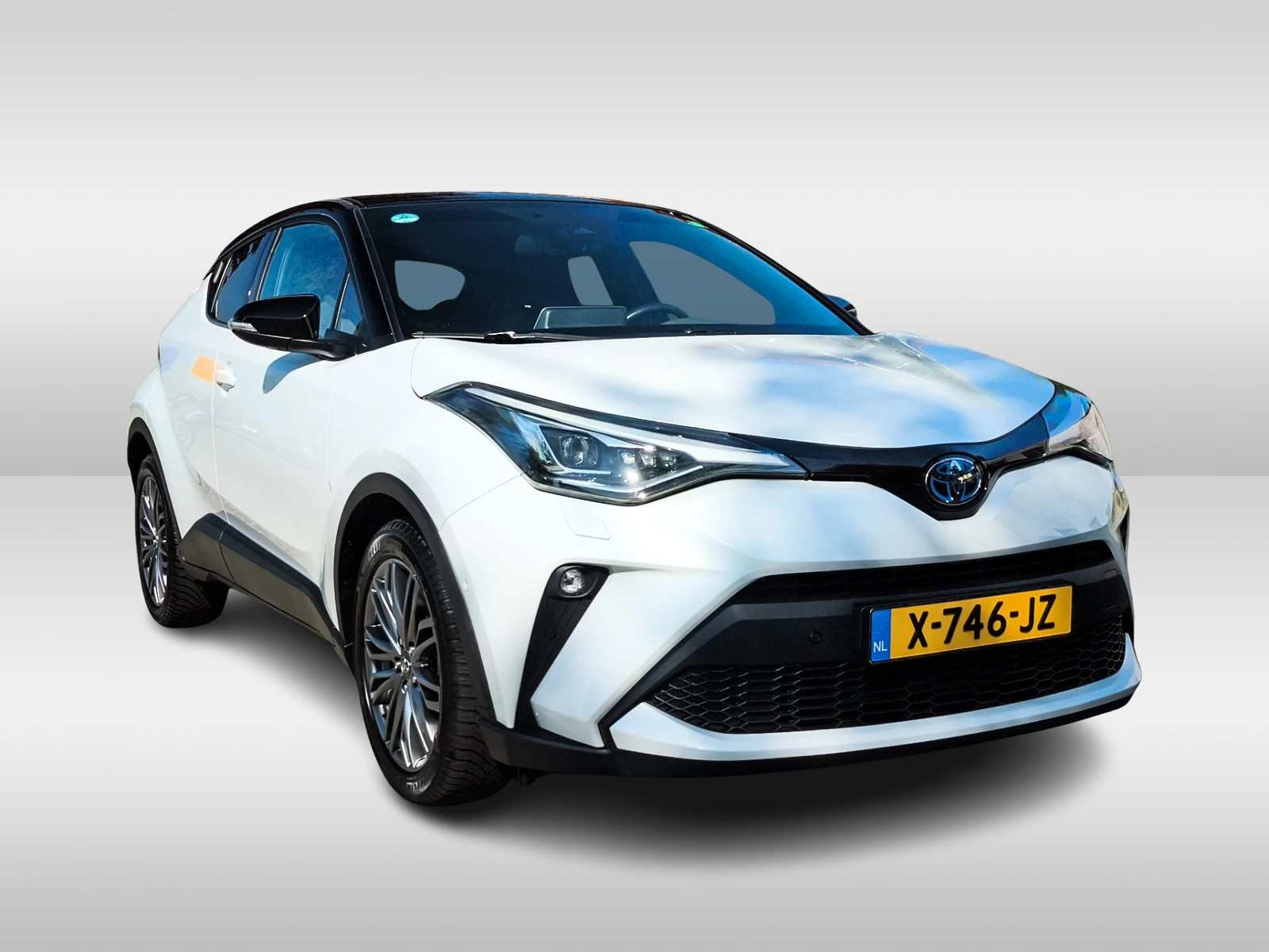 Hoofdafbeelding Toyota C-HR