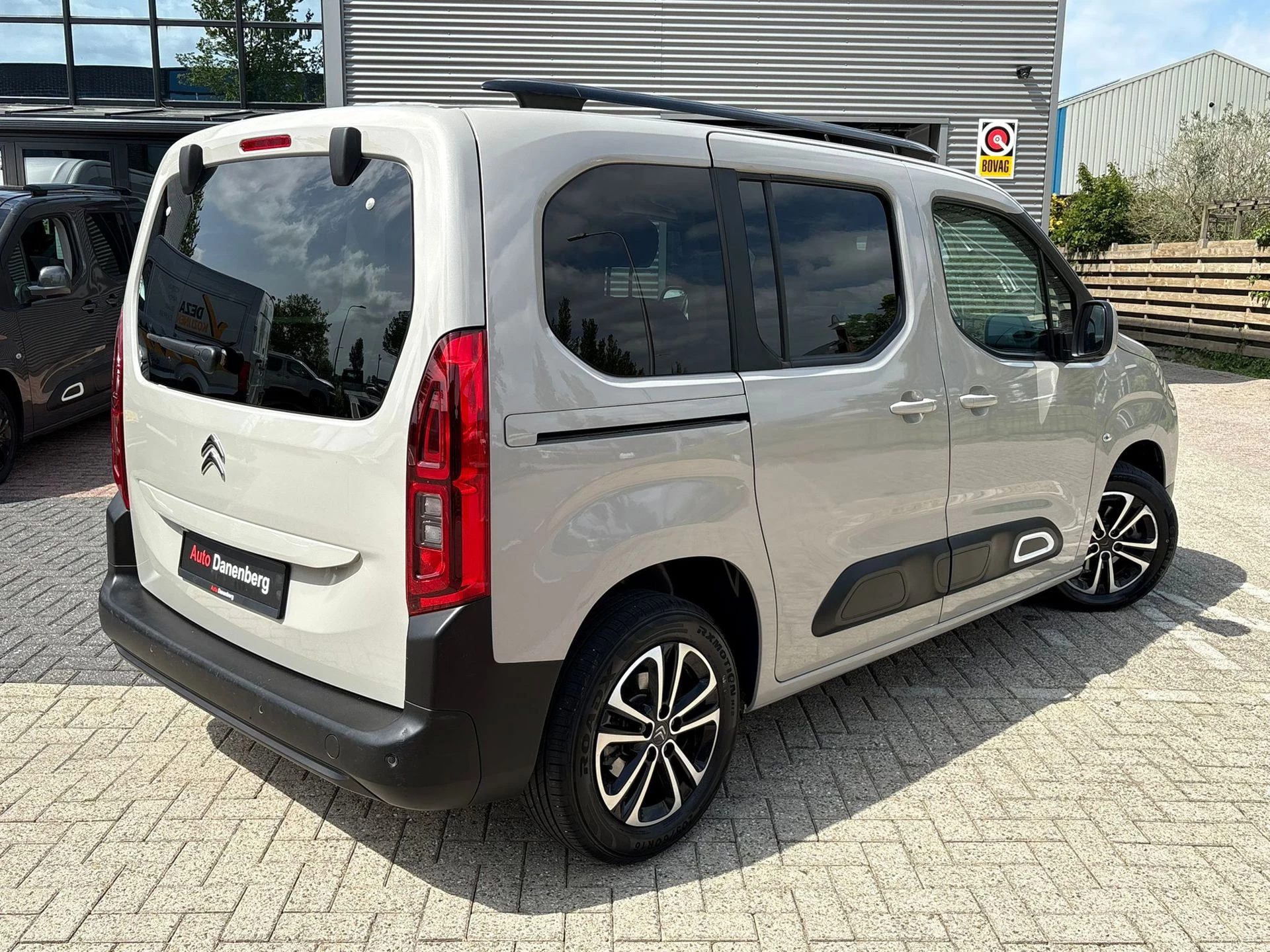 Hoofdafbeelding Citroën Berlingo