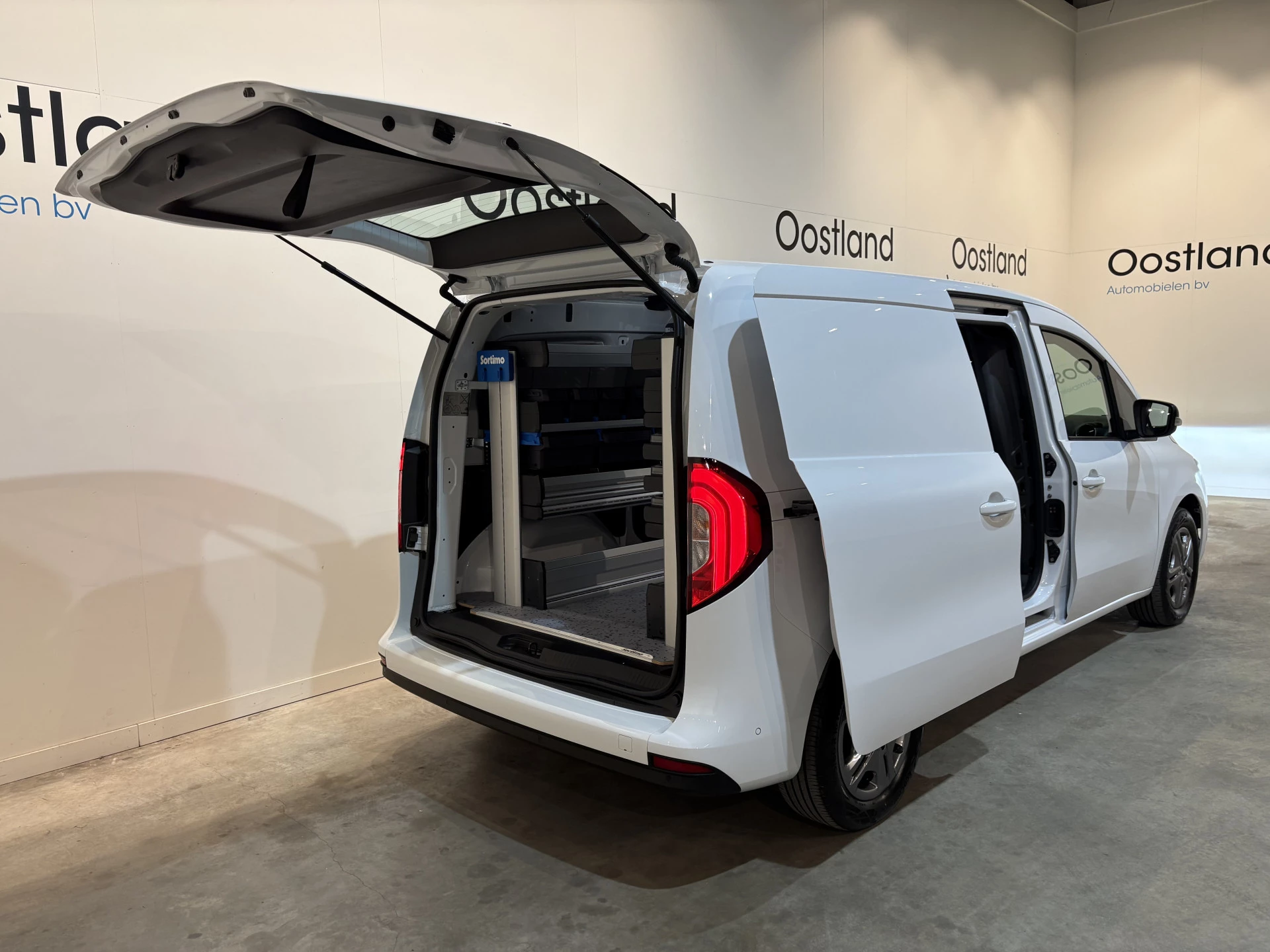 Hoofdafbeelding Mercedes-Benz Citan