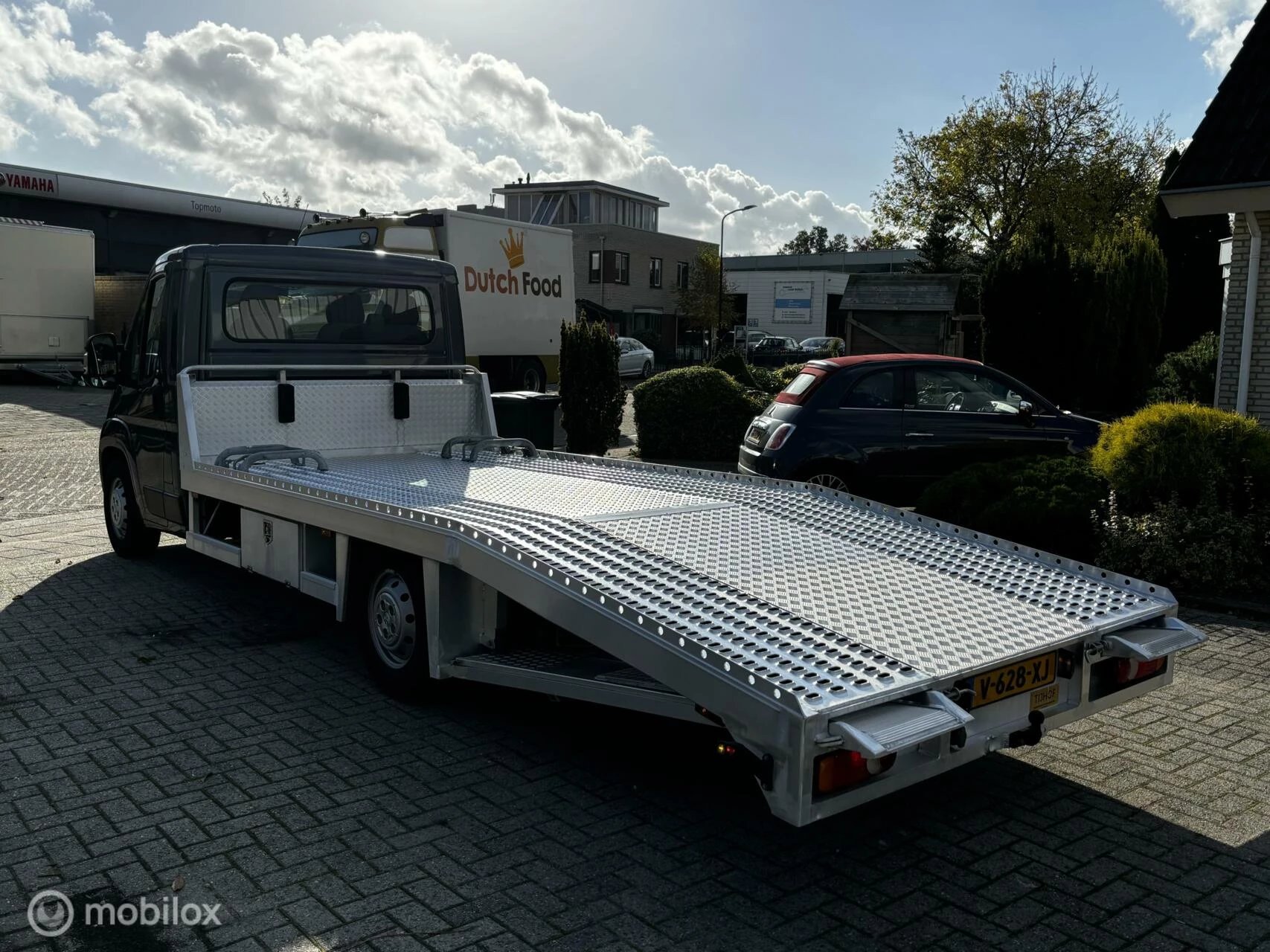 Hoofdafbeelding Peugeot Boxer