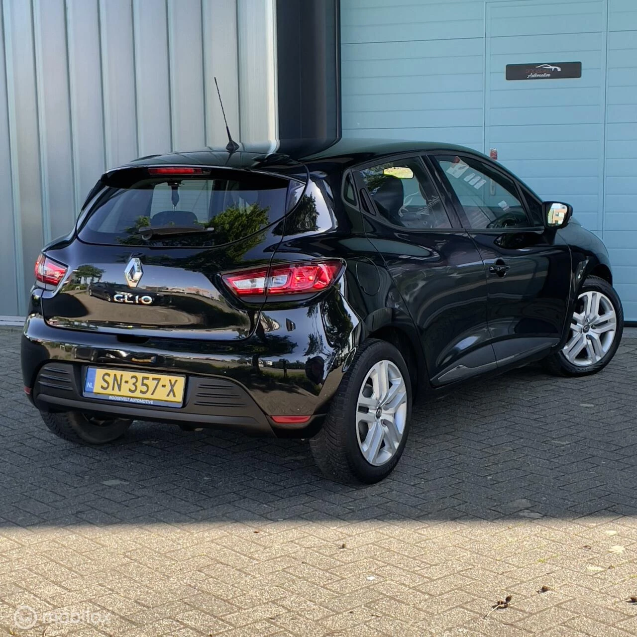 Hoofdafbeelding Renault Clio
