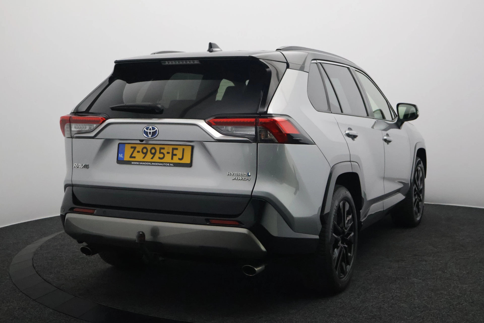 Hoofdafbeelding Toyota RAV4