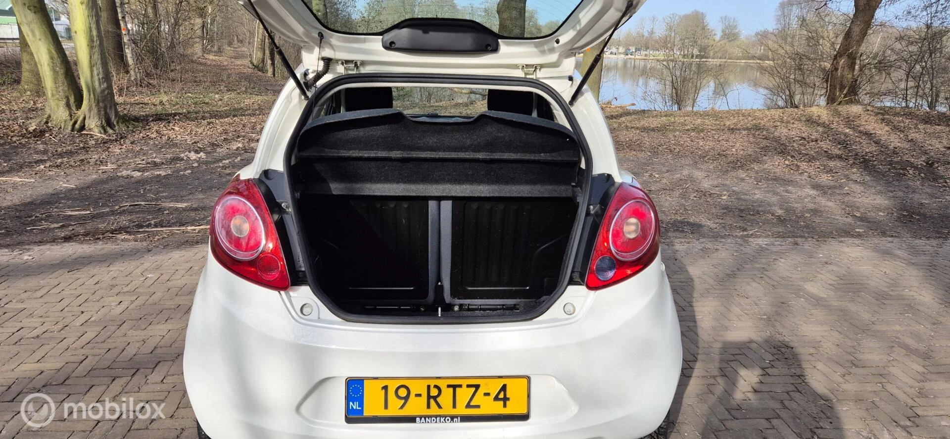 Hoofdafbeelding Ford Ka