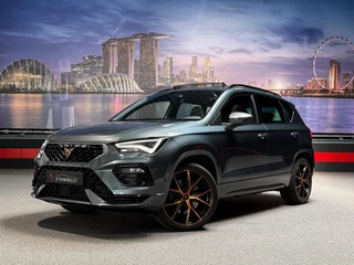 Hoofdafbeelding CUPRA Ateca CUPRA Ateca 2.0 TSI 4DRIVE Limited Edition |Kuipstoelen|BEATS|Panorama|Camera