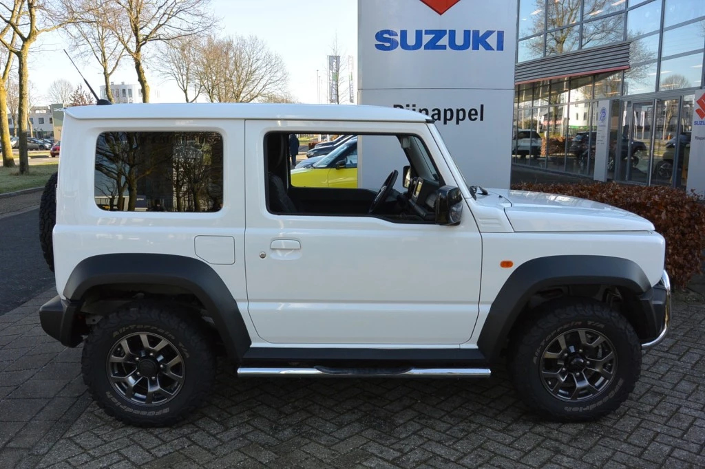 Hoofdafbeelding Suzuki Jimny