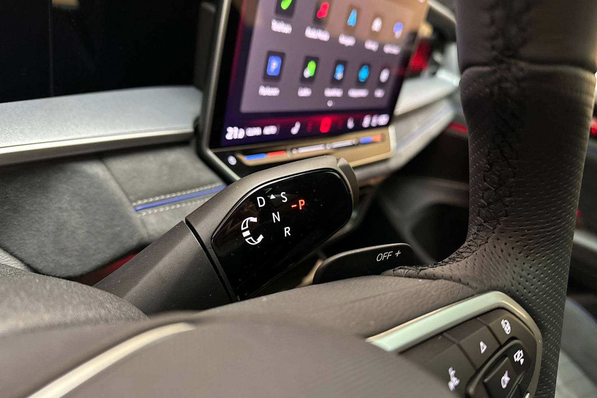 Hoofdafbeelding Volkswagen Tayron