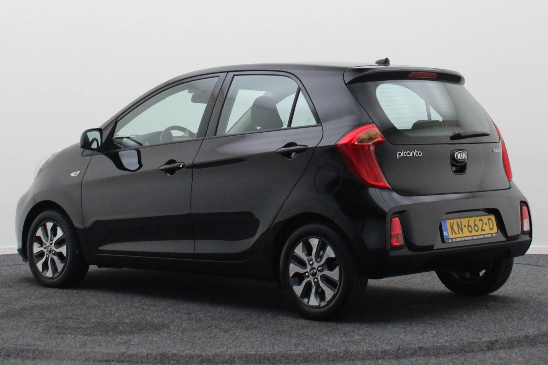 Hoofdafbeelding Kia Picanto