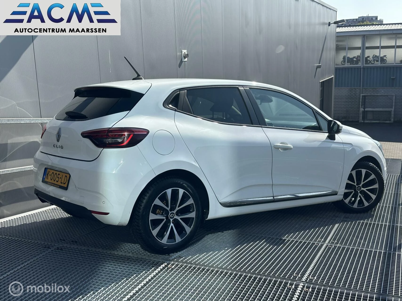 Hoofdafbeelding Renault Clio