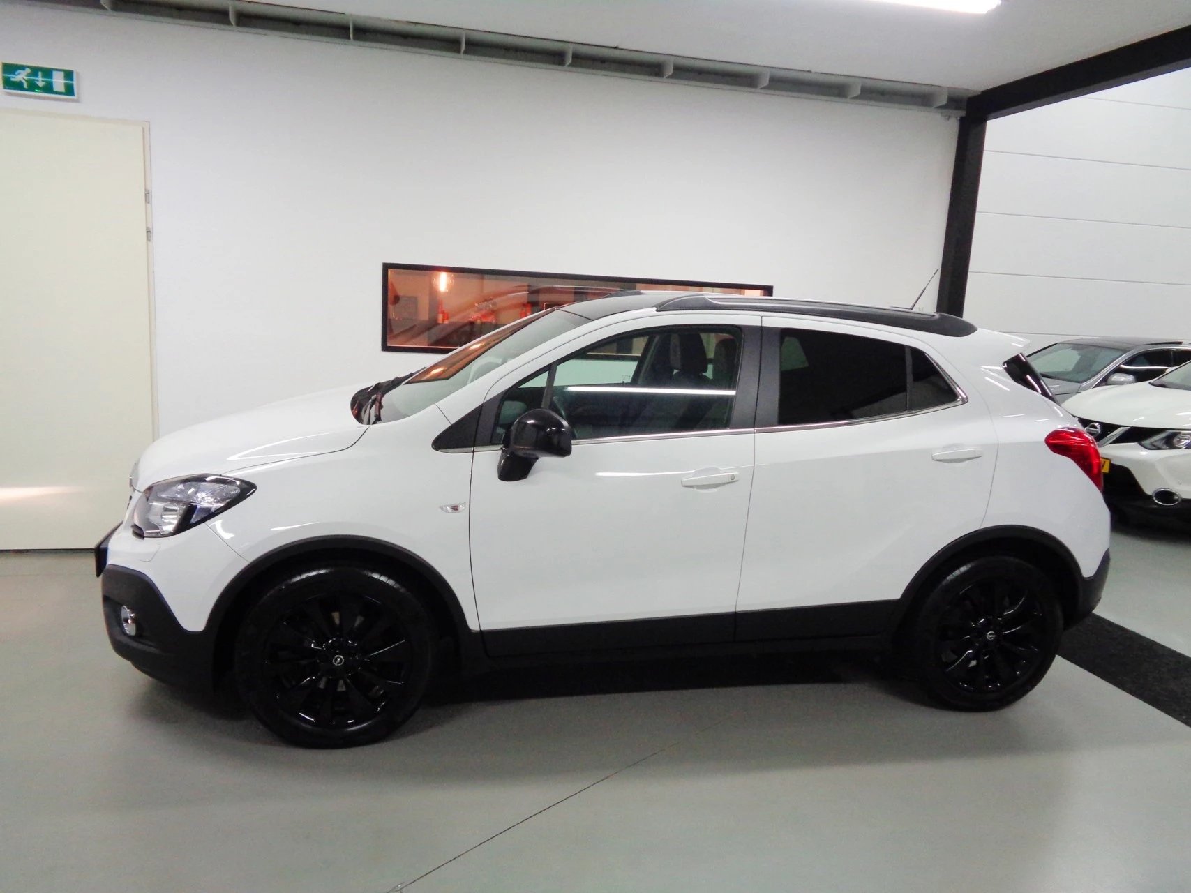 Hoofdafbeelding Opel Mokka