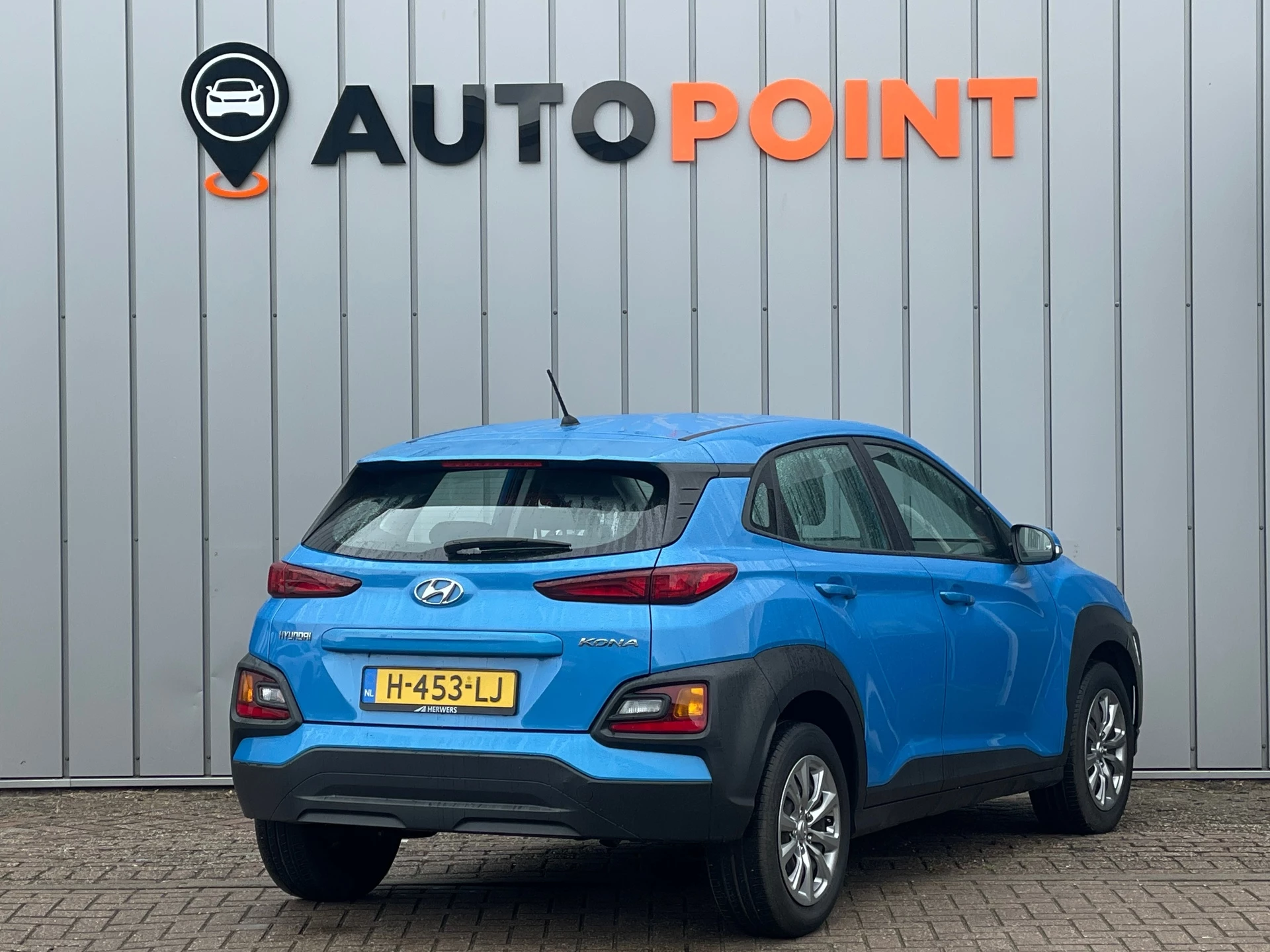 Hoofdafbeelding Hyundai Kona