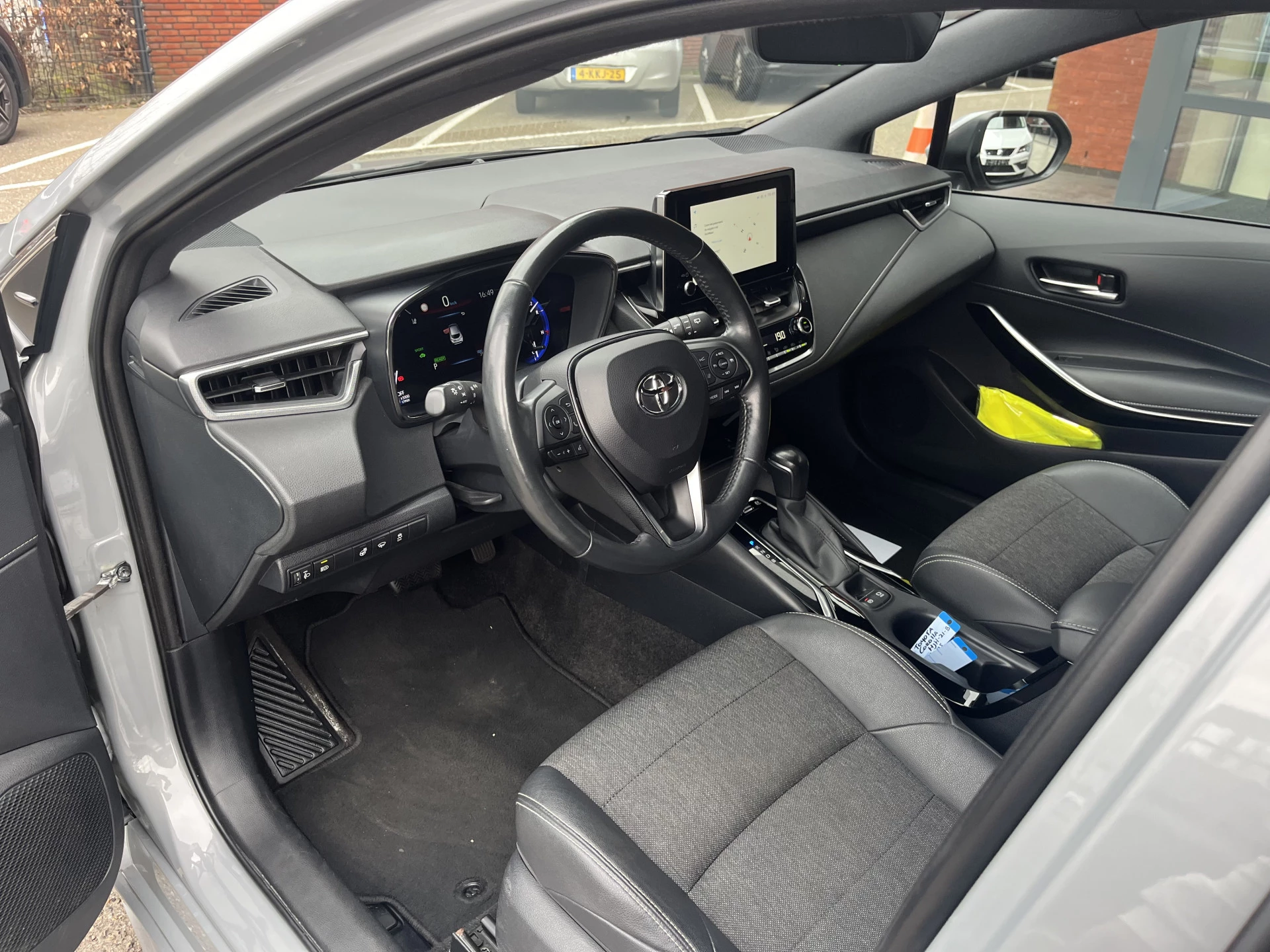 Hoofdafbeelding Toyota Corolla