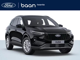 Hoofdafbeelding Ford Kuga Ford Kuga 2.5 PHEV Titanium | Adaptive Cruise | Dodehoekspiegel | Trekhaak wegklapbaar |