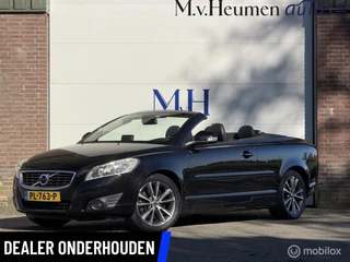 Hoofdafbeelding Volvo C70 Volvo C70 Convertible 2.5 T5 230PK Dealer Ond Ember Black Automaat