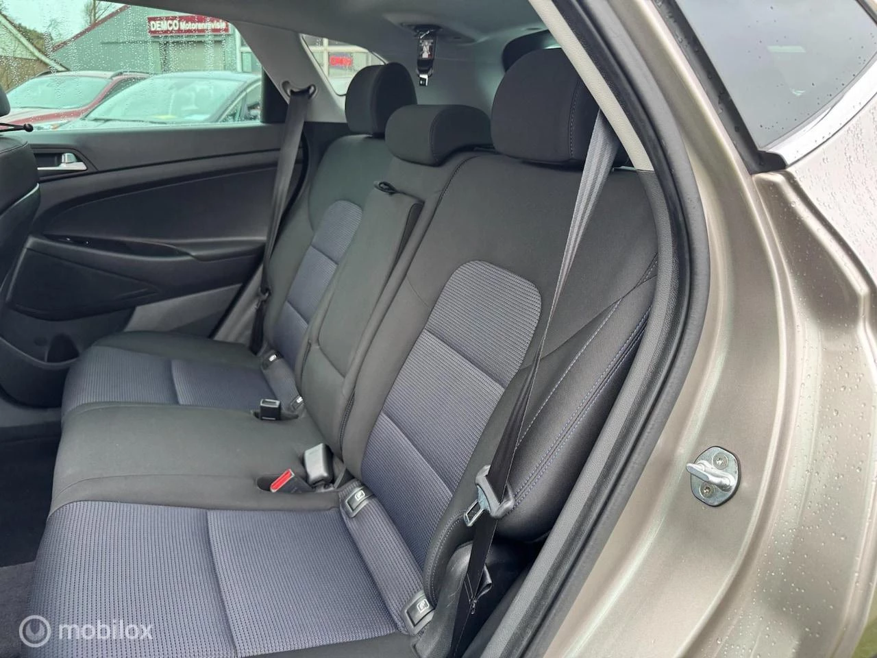 Hoofdafbeelding Hyundai Tucson