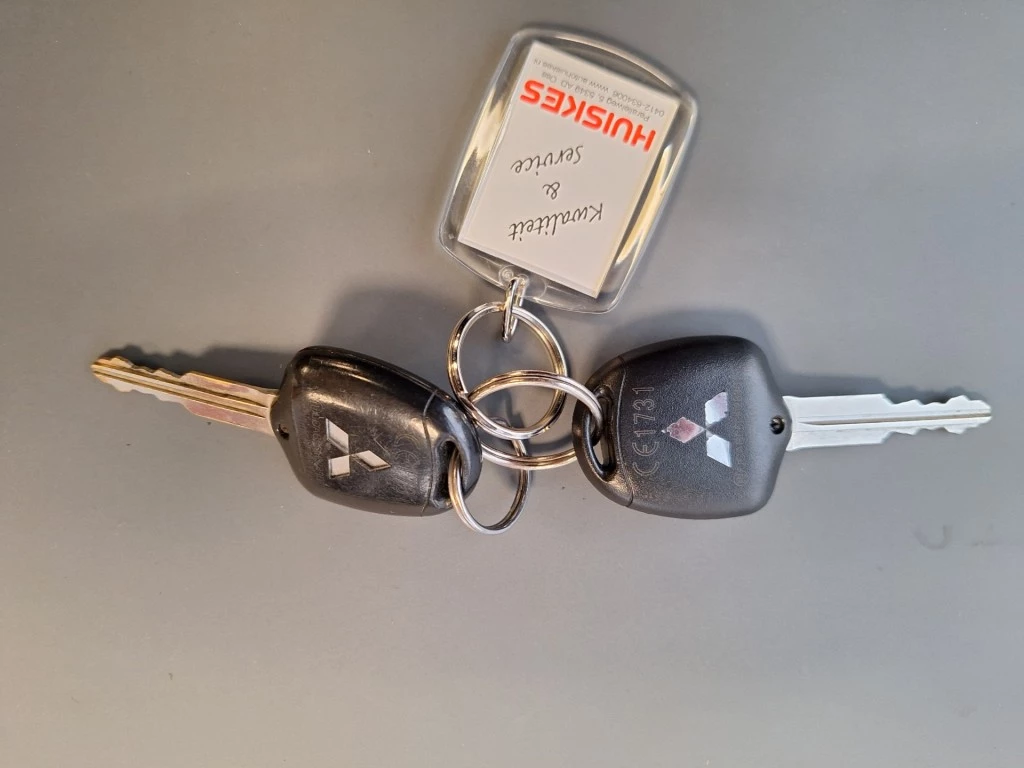 Hoofdafbeelding Mitsubishi ASX