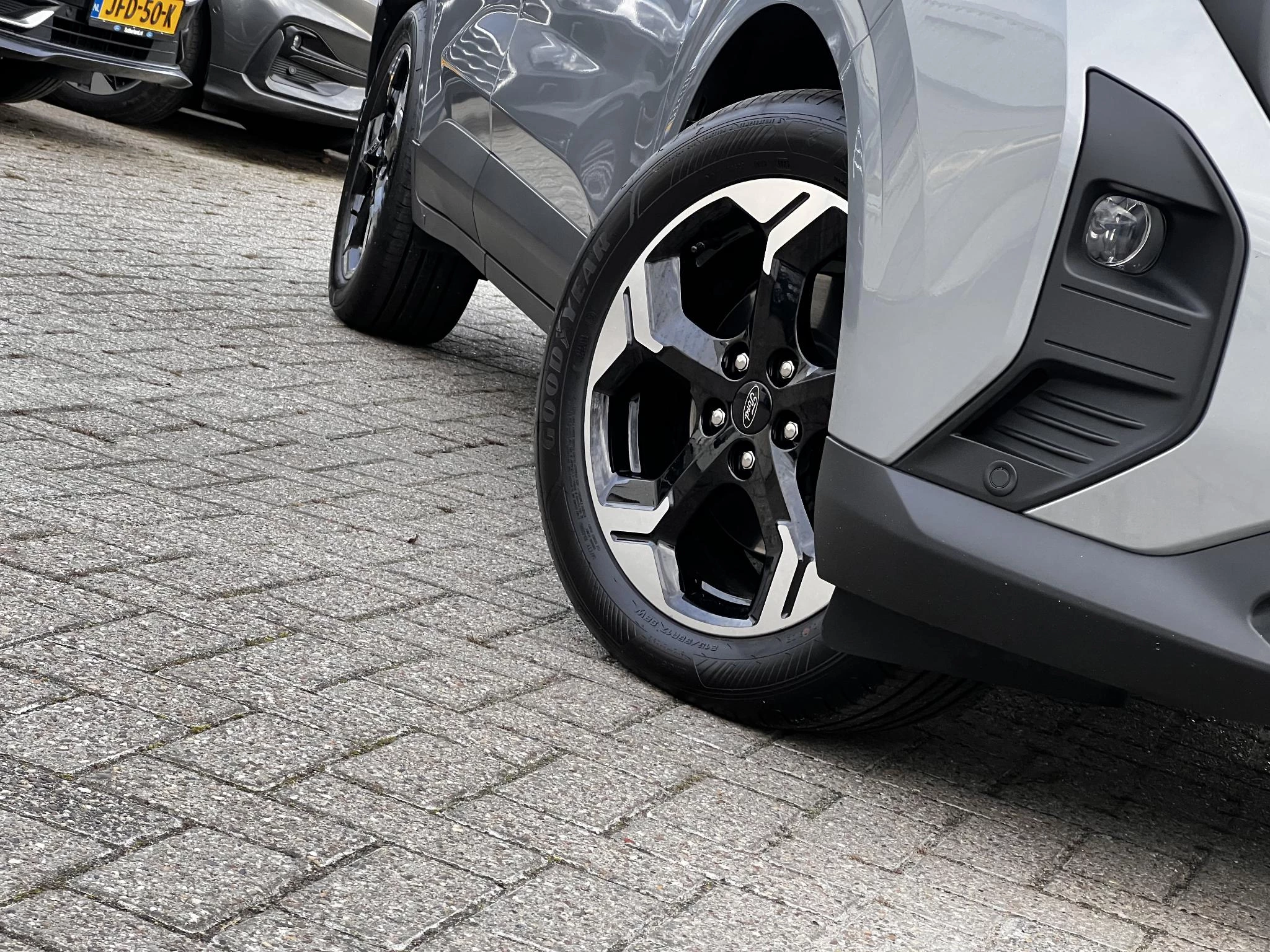 Hoofdafbeelding Ford Transit Courier