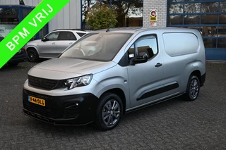 Peugeot Partner 1.5 BlueHDi L2 130 pk EAT8 S&S Camera, Standkachel, Trekhaak afneembaar