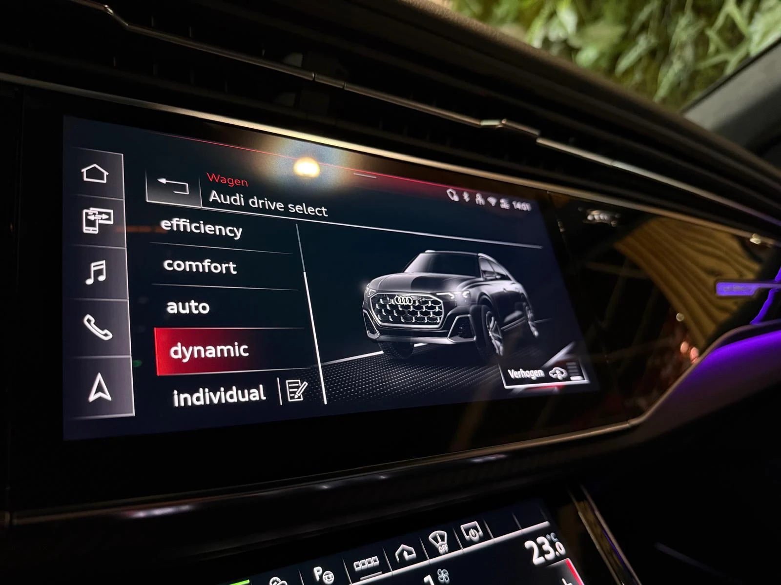 Hoofdafbeelding Audi Q8