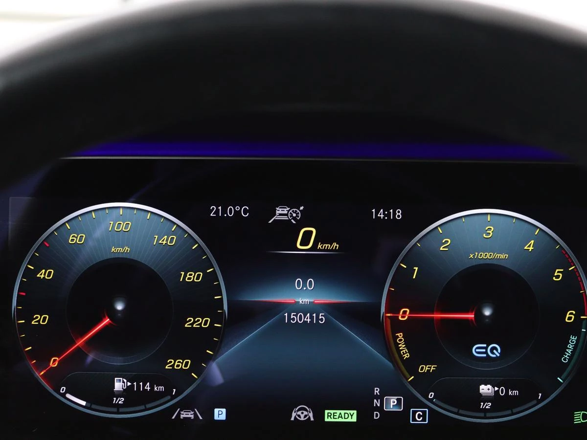 Hoofdafbeelding Mercedes-Benz E-Klasse