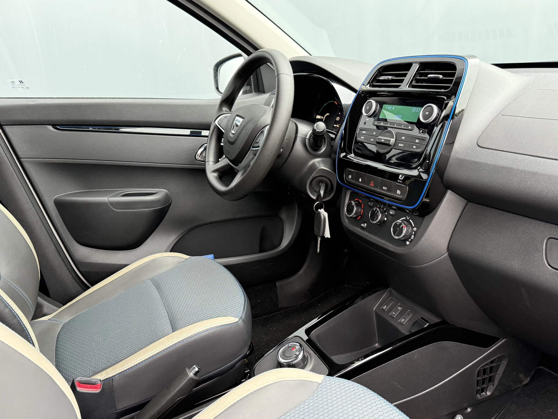 Hoofdafbeelding Dacia Spring