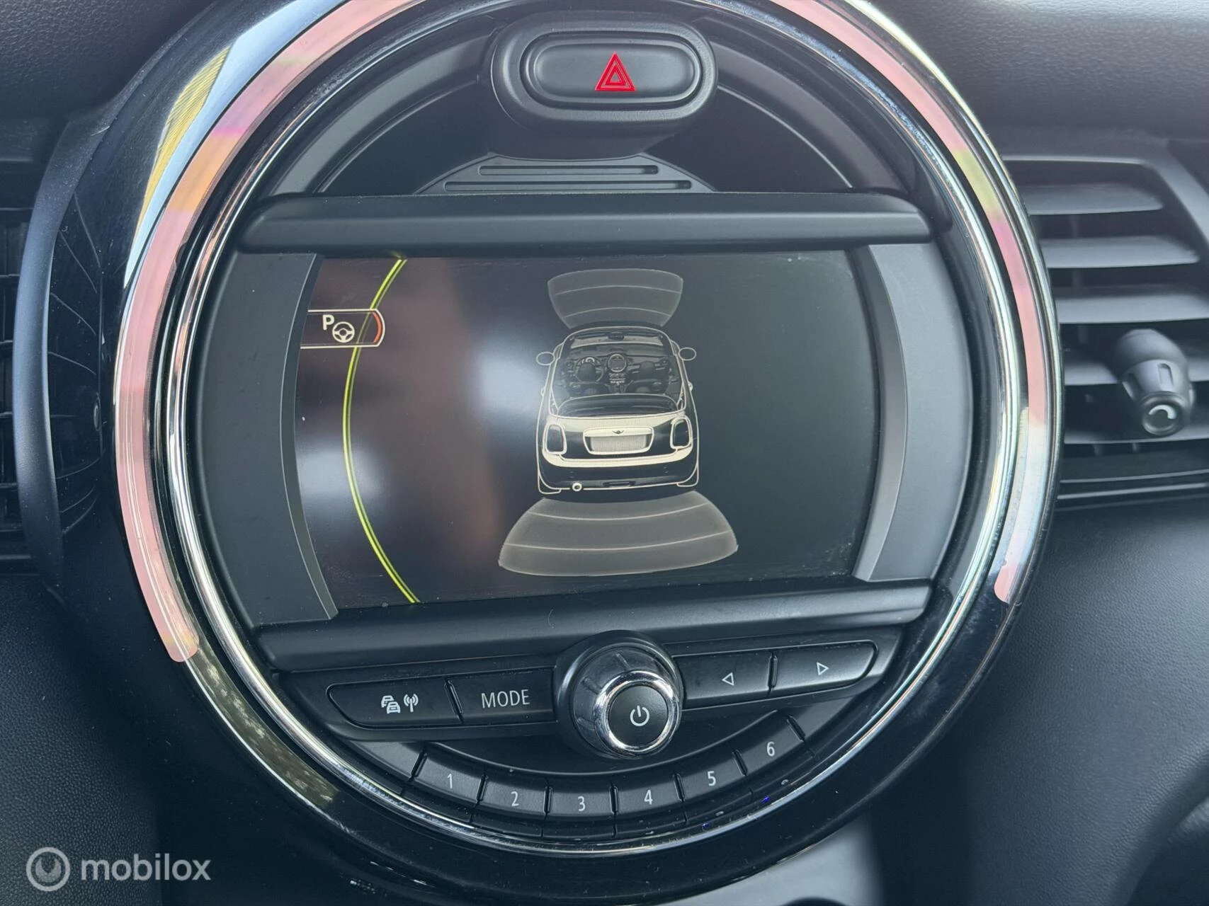 Hoofdafbeelding MINI Cooper Cabrio