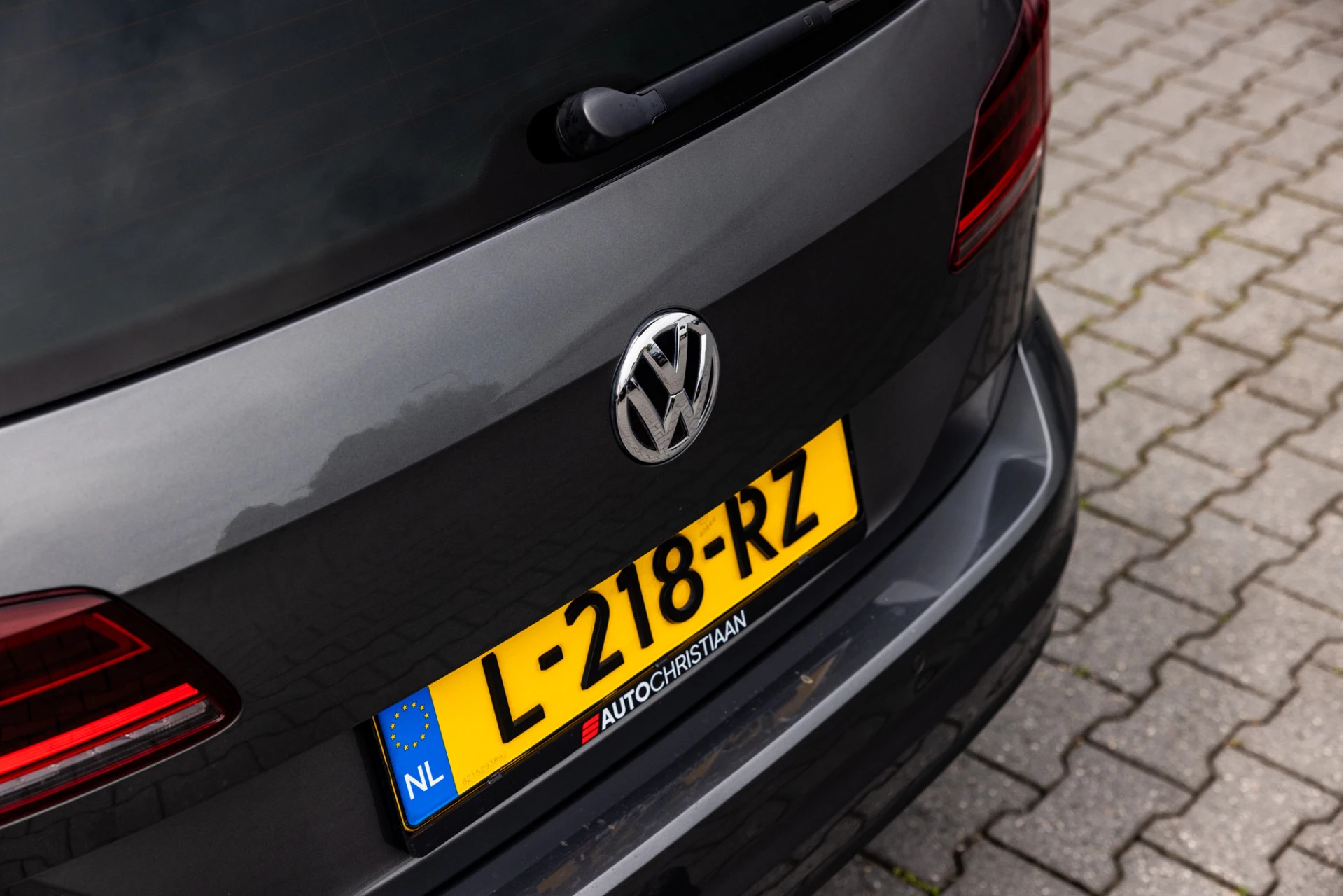 Hoofdafbeelding Volkswagen Golf Sportsvan