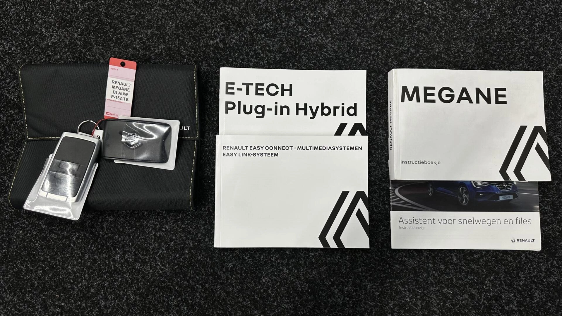 Hoofdafbeelding Renault Megane E-Tech
