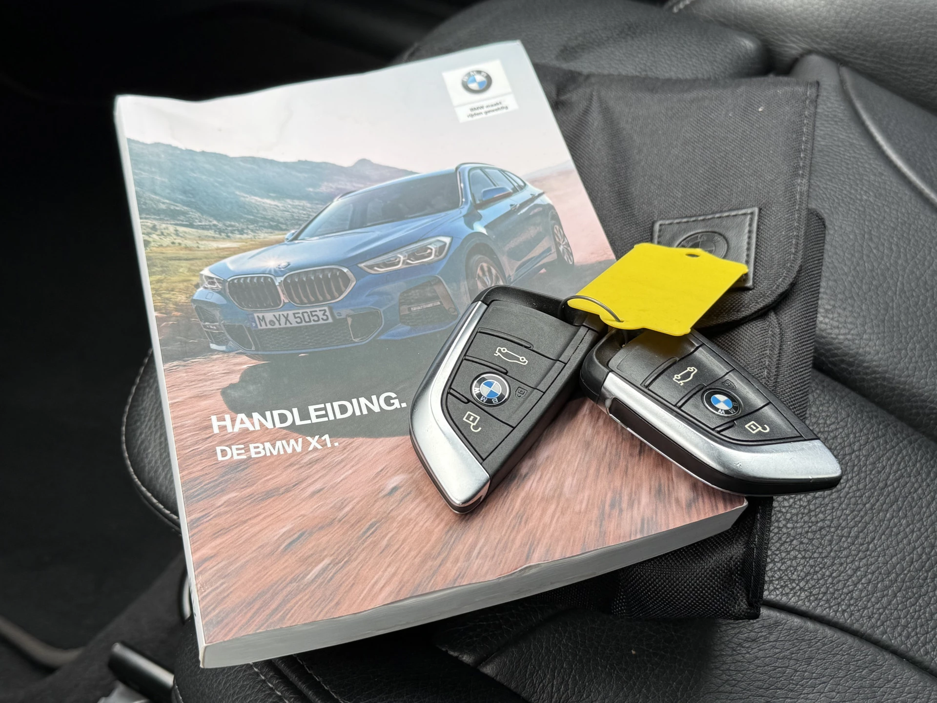 Hoofdafbeelding BMW X1