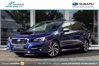 Hoofdafbeelding Subaru Levorg Subaru Levorg 1.6 GT-S Premium | Eyesight | Navigatie | Lederen bekleding |