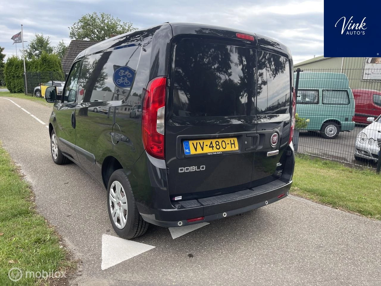 Hoofdafbeelding Fiat Doblò