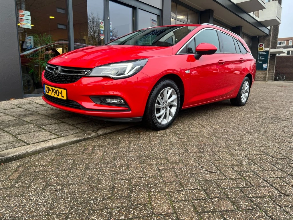 Hoofdafbeelding Opel Astra