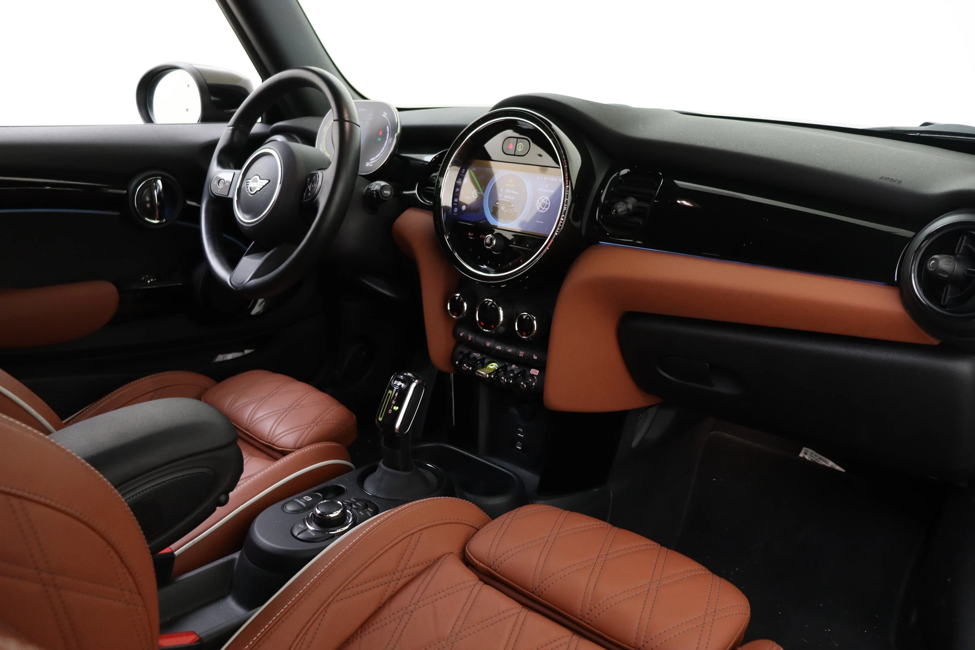 Hoofdafbeelding MINI Electric