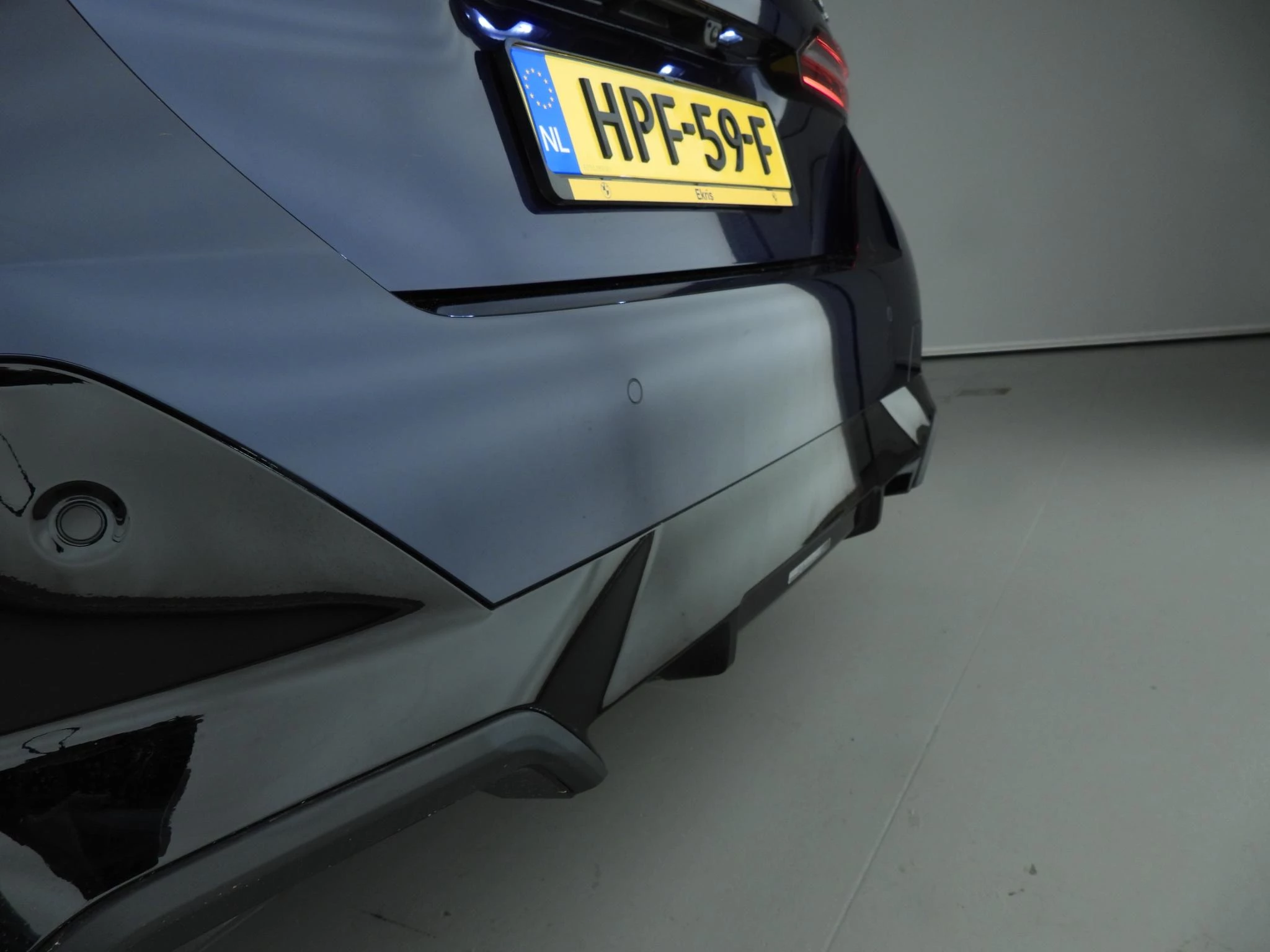 Hoofdafbeelding BMW i5