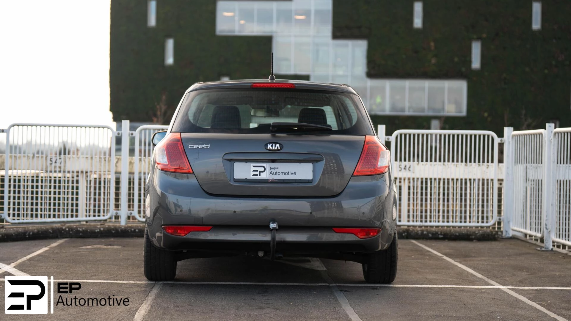 Hoofdafbeelding Kia cee'd