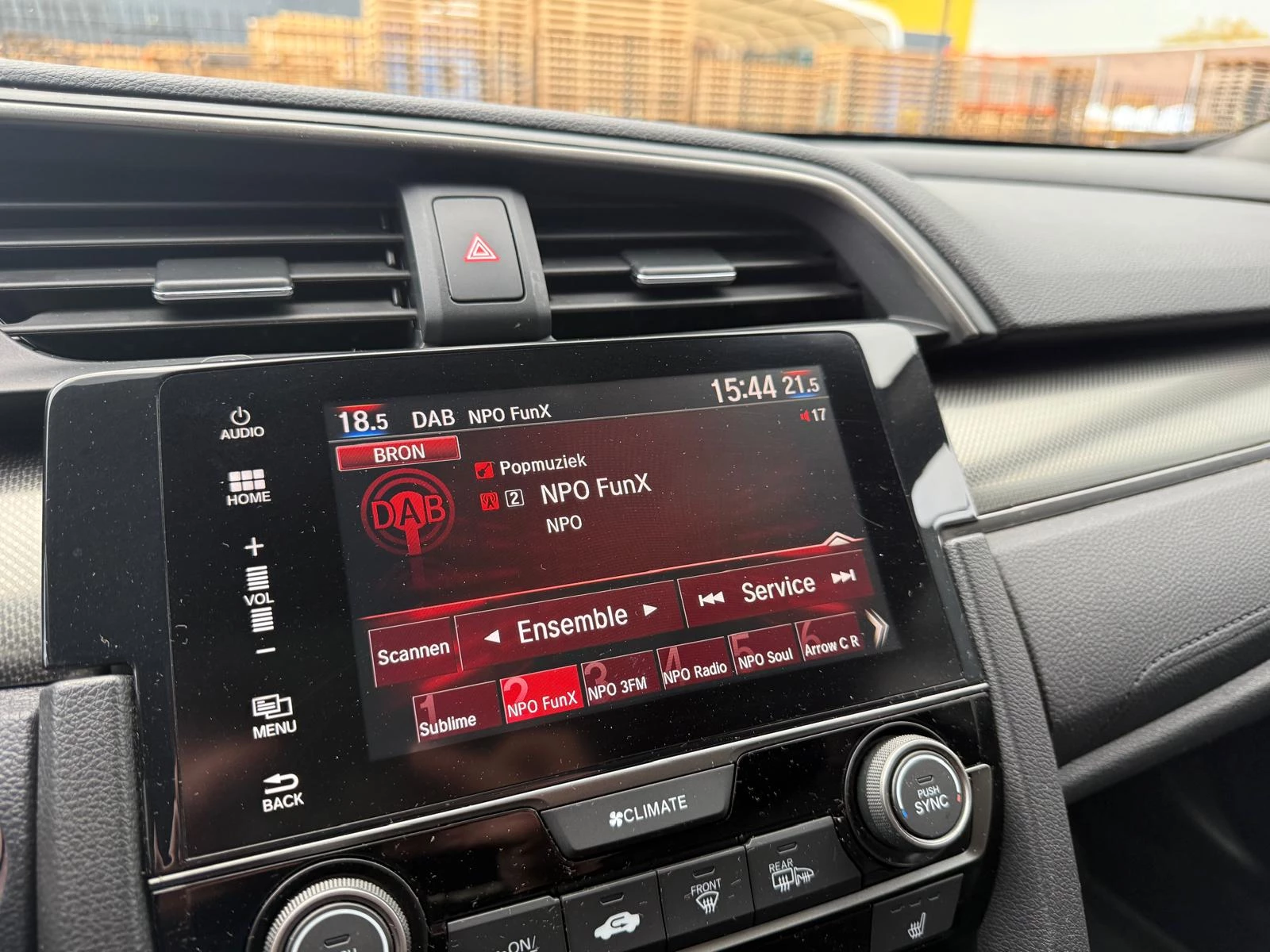 Hoofdafbeelding Honda Civic