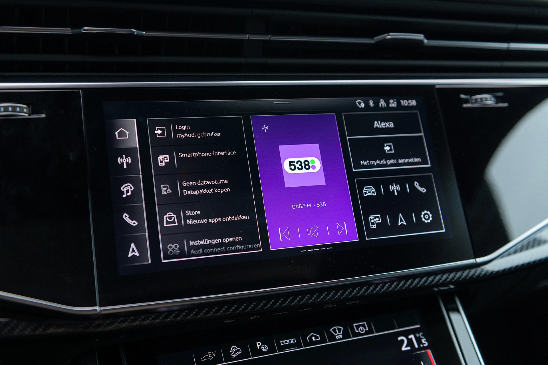 Hoofdafbeelding Audi Q8