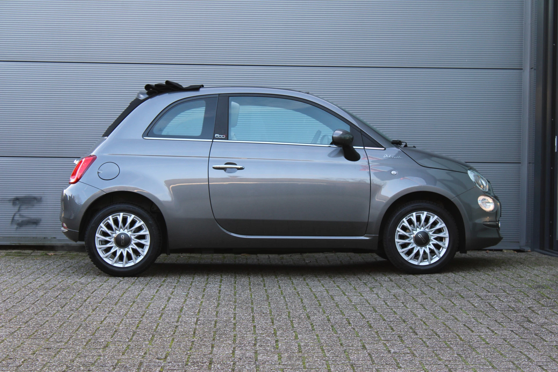 Hoofdafbeelding Fiat 500C