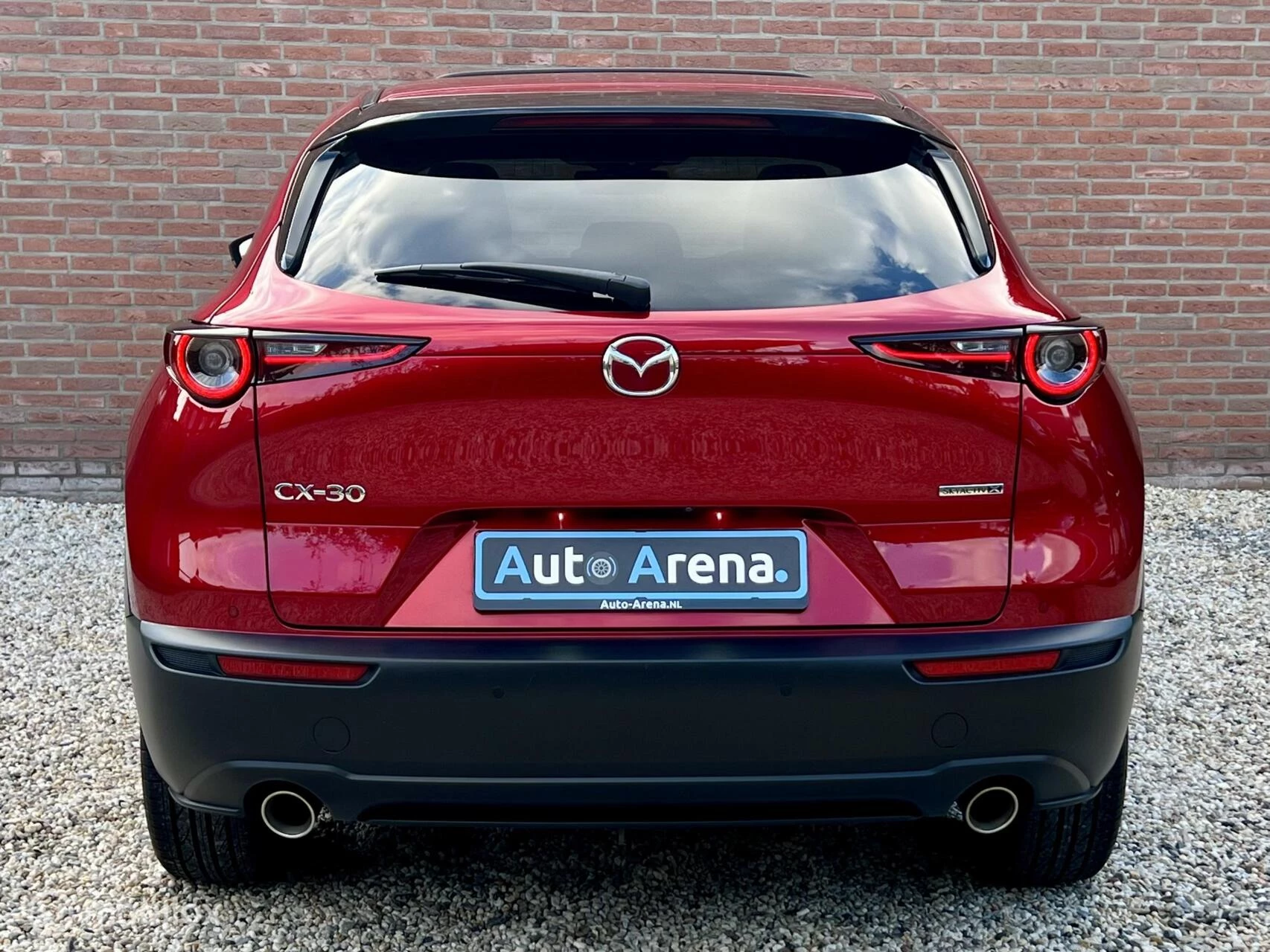 Hoofdafbeelding Mazda CX-30